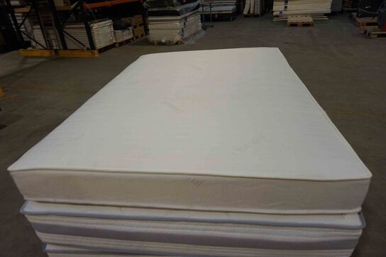 Diamant 7-zoners springmadras 140x200x19 cm