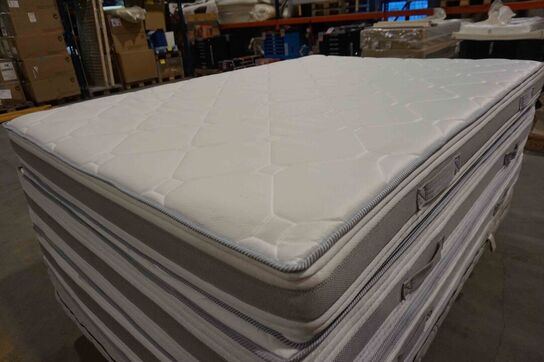 Nordisk Fjer Comfort skummadras 140x200x20 cm