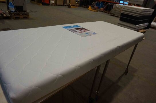 Nordisk Fjer skummadras 90x200x13 cm memoryskum-2 fastheder 