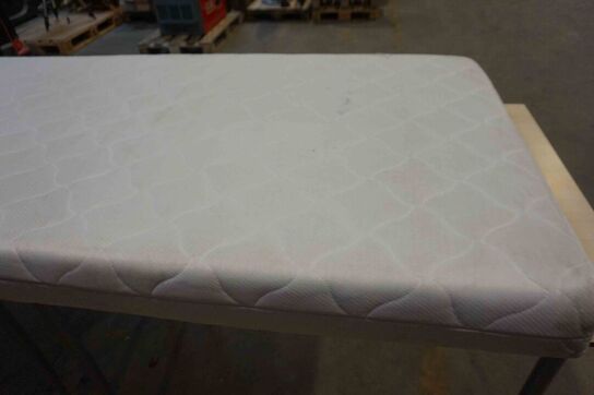 Nordisk Fjer skummadras 90x200x13 cm memoryskum-2 fastheder 