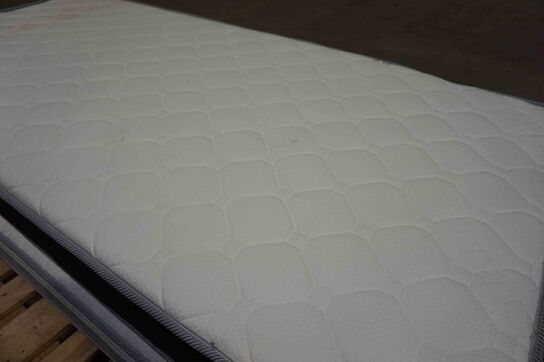 Nordisk Fjer LUX skummadras 90x200x24 cm 7 Zoner