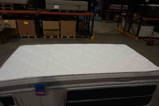 Nordisk Fjer Comfort skummadras 90x200x20 cm