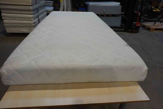 Nordisk Fjer skummadras 90x200x13 cm memoryskum-2 fastheder 