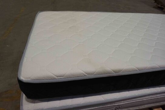 Nordisk Fjer LUX skummadras 90x200x24 cm 7 Zoner