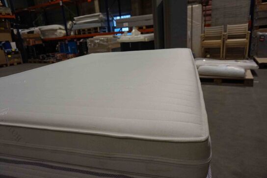 Diamant 7-zoners springmadras 140x200x19 cm