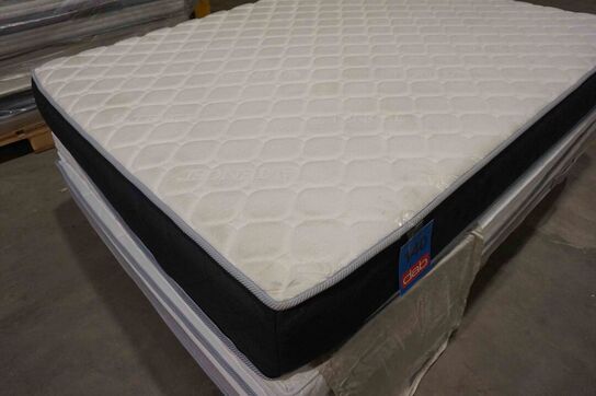 Nordisk Fjer LUX skummadras 140x200x24 cm 7 Zoner