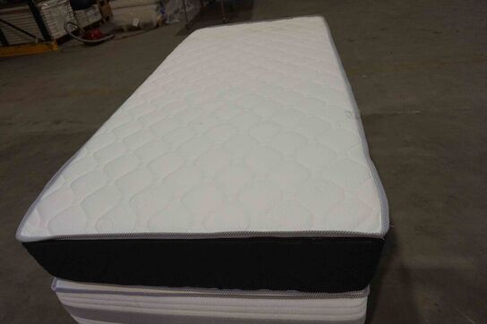 Nordisk Fjer LUX skummadras 90x200x24 cm 7 Zoner