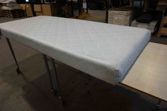 Nordisk Fjer skummadras 90x200x13 cm memoryskum-2 fastheder 