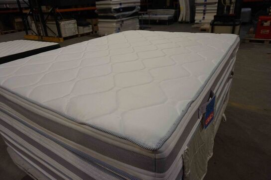 Nordisk Fjer Comfort skummadras 140x200x20 cm