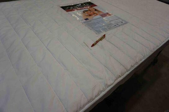 Nordisk Fjer skummadras 90x200x13 cm memoryskum-2 fastheder 