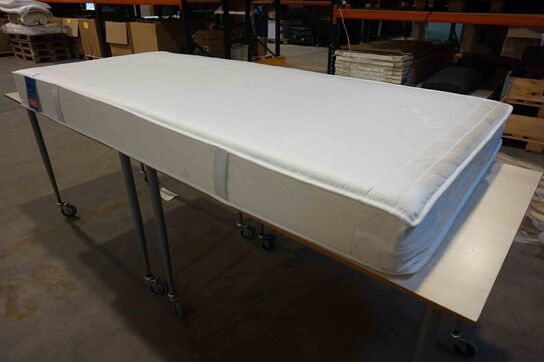 Diamant 7-zoners springmadras 90x200x19 cm