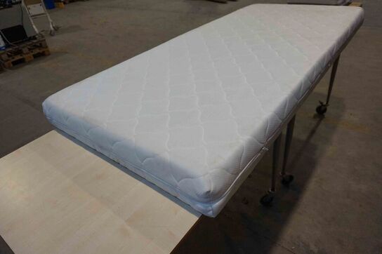 Nordisk Fjer skummadras 90x200x13 cm memoryskum-2 fastheder 