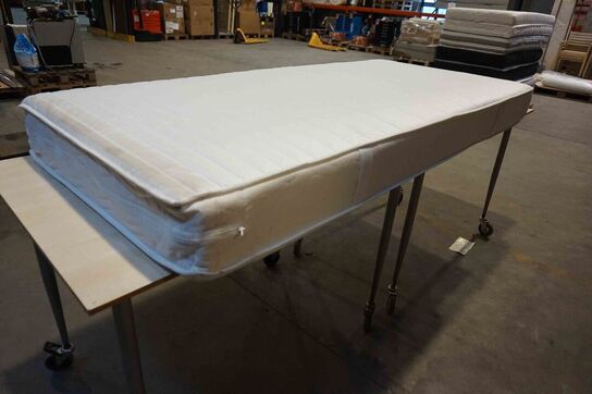 Diamant 7-zoners springmadras 90x200x19 cm