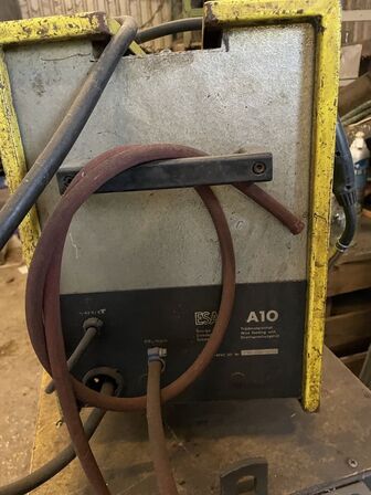 Svejseværk ESAB LAG 200