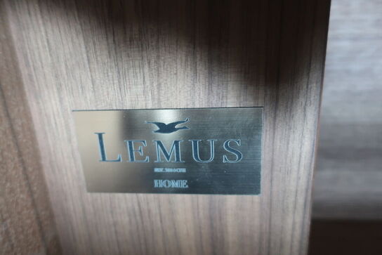 Soundbar/Lydmøbel LEMUS Home Classic 1500 American Walnut