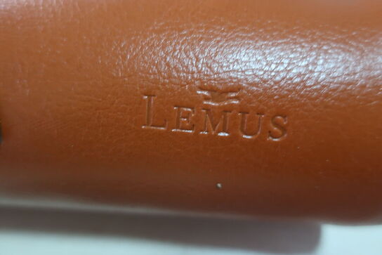 Bluetooth-højtaler LEMUS VINTAGE