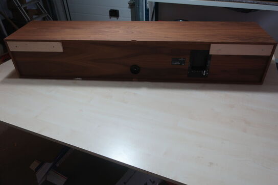 Soundbar/Lydmøbel LEMUS Home Classic 1500 American Walnut