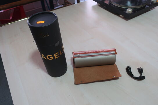 Bluetooth-højtaler LEMUS VINTAGE