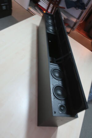 Soundbar/Lydmøbel LEMUS Piano