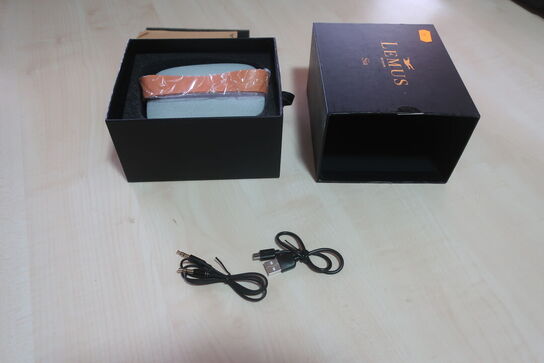 Bluetooth-højtaler LEMUS SIA