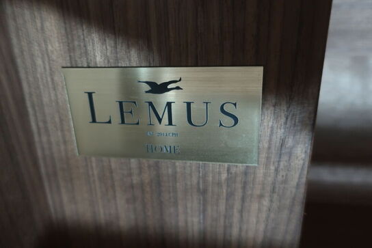 Soundbar/Lydmøbel LEMUS Home Classic 1500 American Walnut