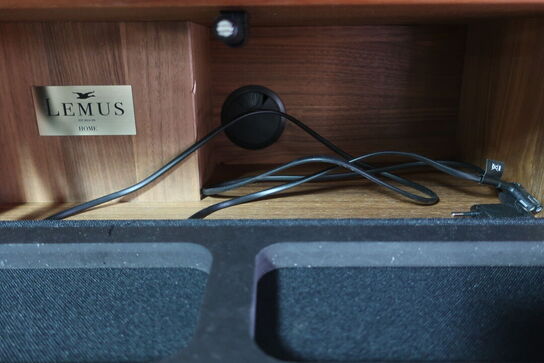 Soundbar/Lydmøbel LEMUS Piano