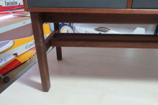 Soundbar/Lydmøbel LEMUS Home Classic 1500 American Walnut