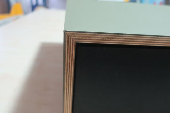 Soundbar/Lydmøbel LEMUS Piano V2 - Olive Green