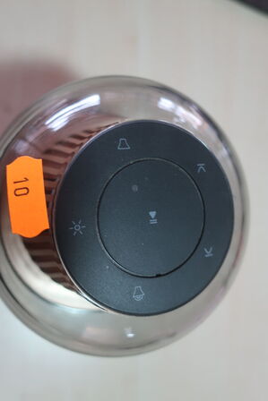 Bluetooth-højtaler LEMUS NOVA med indbygget lys