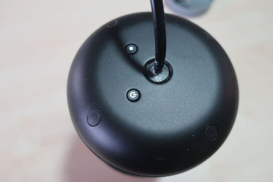 Bluetooth-højtaler LEMUS LIFE med indbygget pendel/bordlampe