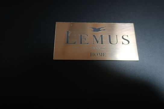 Soundbar/Lydmøbel LEMUS Piano V2 - Midnight Black