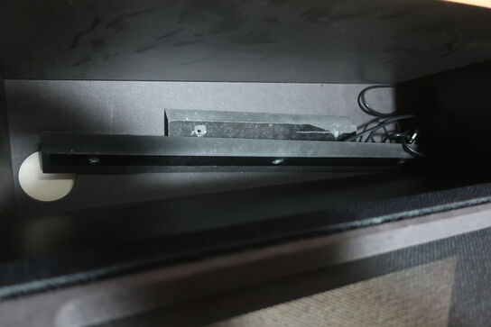 Soundbar/Lydmøbel LEMUS Piano V2 - Olive Green