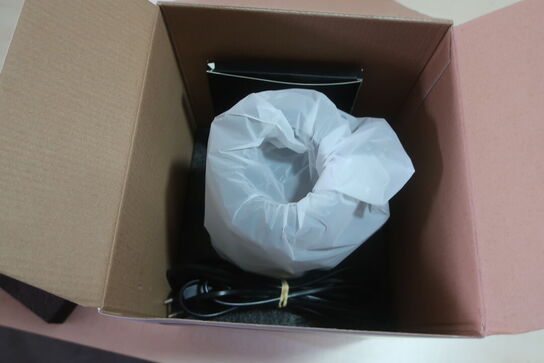 Bluetooth-højtaler LEMUS LIFE med indbygget pendel/bordlampe og holder