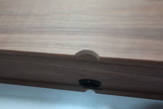 Soundbar/Lydmøbel LEMUS Home Classic 1500 American Walnut