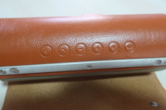 Bluetooth-højtaler LEMUS VINTAGE