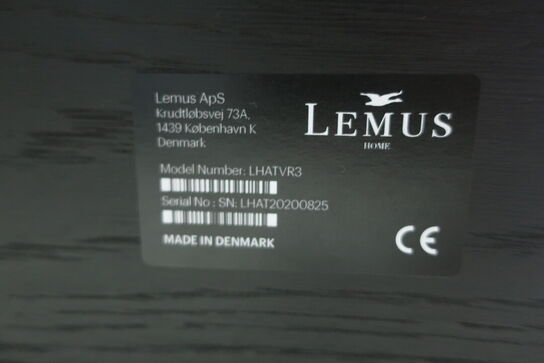 Soundbar/Lydmøbel LEMUS Piano