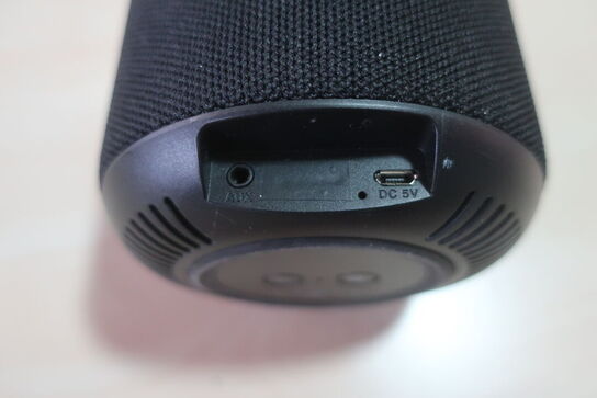 Bluetooth-højtaler LEMUS NOVA med indbygget lys