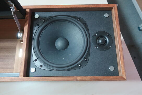 Soundbar/Lydmøbel LEMUS Home Classic 1500 American Walnut