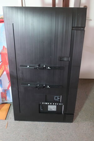 Smart tv SAMSUNG UE55RU8005U