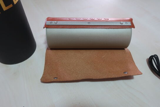 Bluetooth-højtaler LEMUS VINTAGE