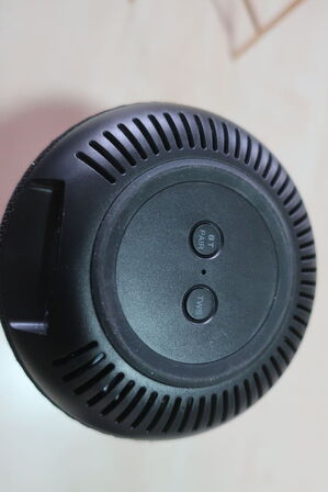 Bluetooth-højtaler LEMUS NOVA med indbygget lys og holder