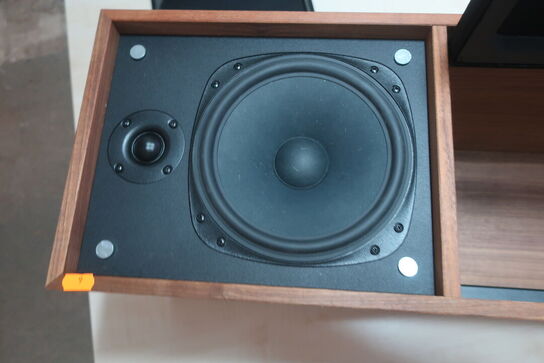 Soundbar/Lydmøbel LEMUS Home Classic 1500 American Walnut