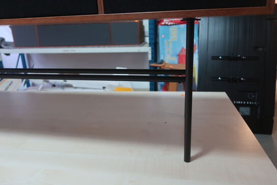 Soundbar/Lydmøbel LEMUS Home Classic 1500 American Walnut