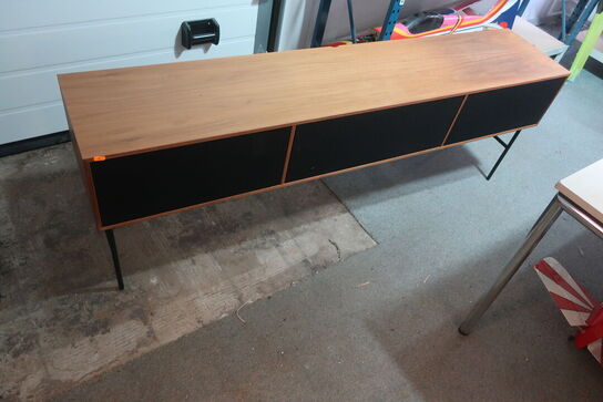 Soundbar/Lydmøbel LEMUS Home Classic 1800 American Walnut