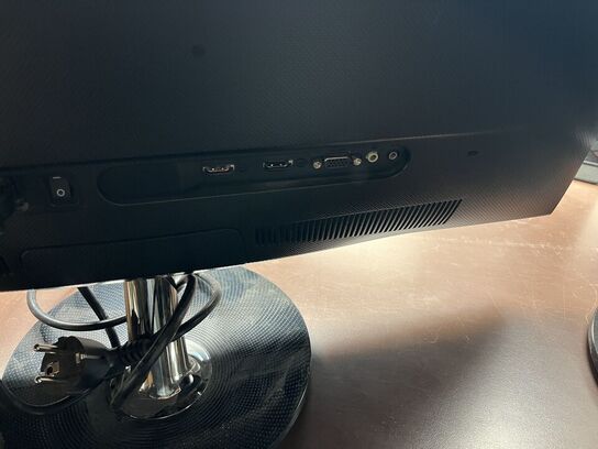 2 stk. 27" PC Skærm  ASUS VS278