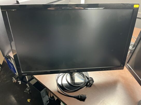 2 stk. 27" PC Skærm  ASUS VS278