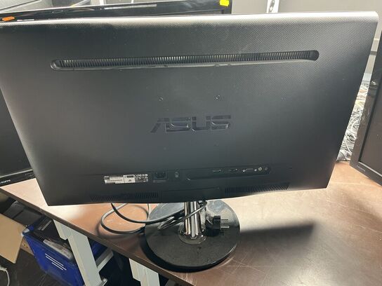 2 stk. 27" PC Skærm  ASUS VS278