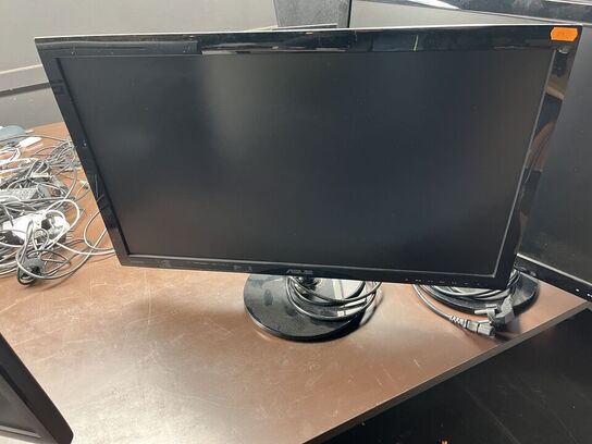 2 stk. 27" PC Skærm  ASUS VS278