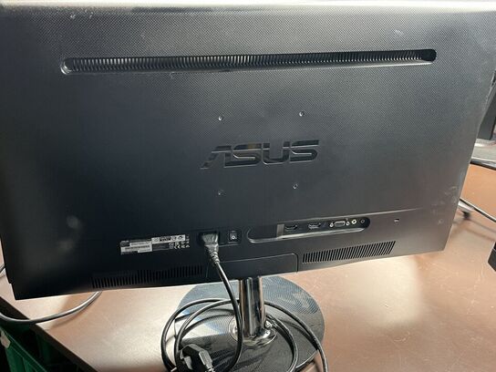 2 stk. 27" PC Skærm  ASUS VS278