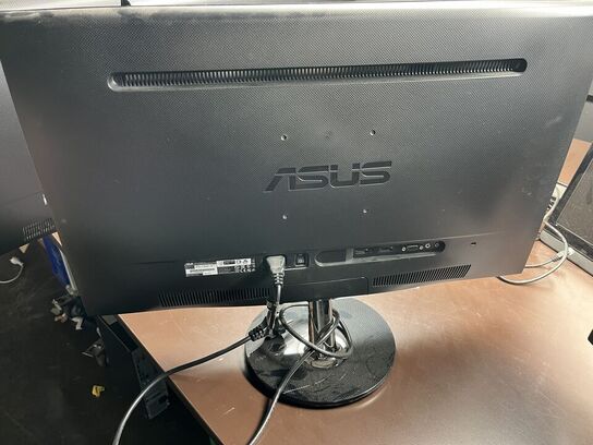 2 stk. 27" PC Skærm  ASUS VS278